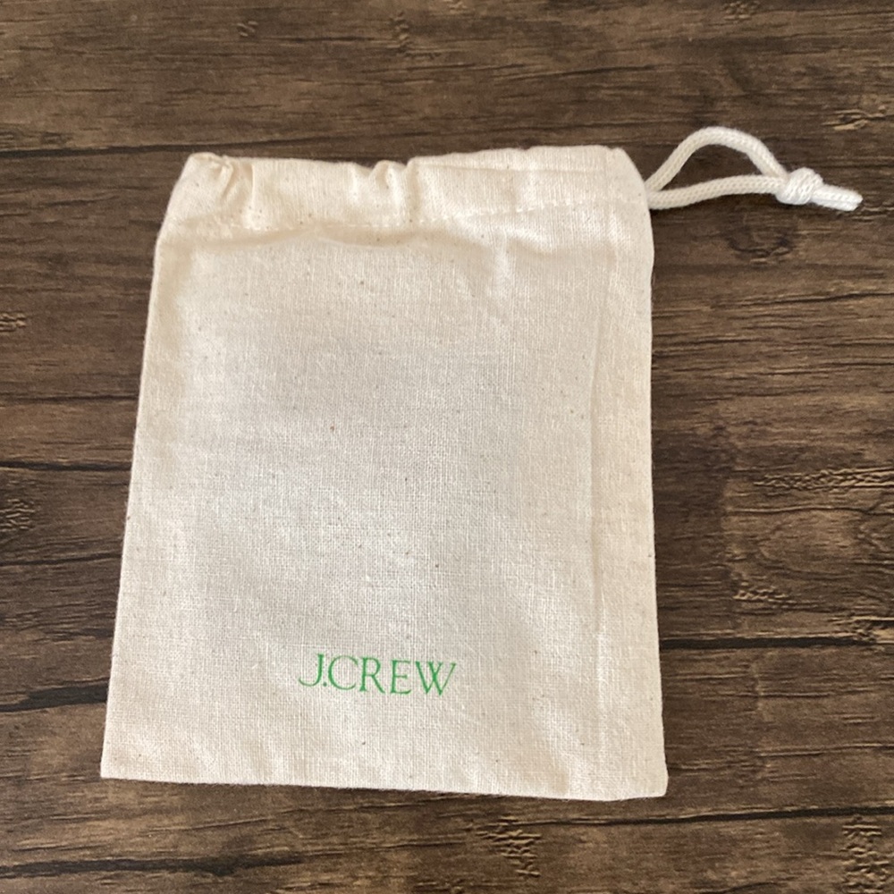 J. Crew Jamie Double Drop Earrings - Picture 8 of 8